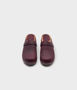 Tokyo classic clog mule