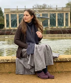 Tokyo classic clog mule