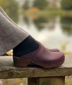 Tokyo classic clog mule