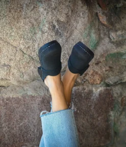 Tokyo classic clog mule