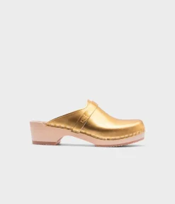 Tokyo classic clog mule