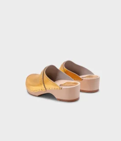 Tokyo classic clog mule