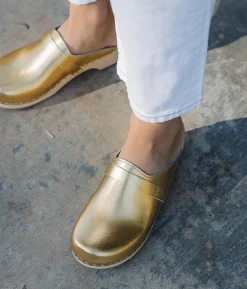 Tokyo classic clog mule