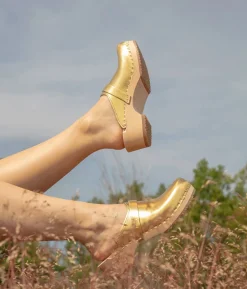 Tokyo classic clog mule