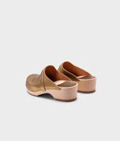 Tokyo classic clog mule