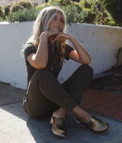 Tokyo classic clog mule