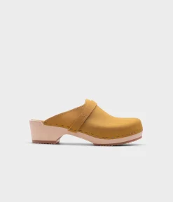 Tokyo classic clog mule
