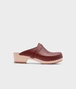 Tokyo classic clog mule