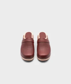 Tokyo classic clog mule