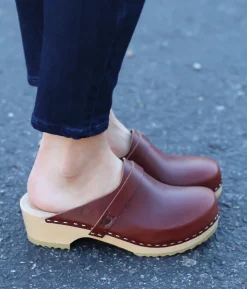 Tokyo classic clog mule