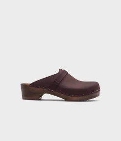 Tokyo classic clog mule