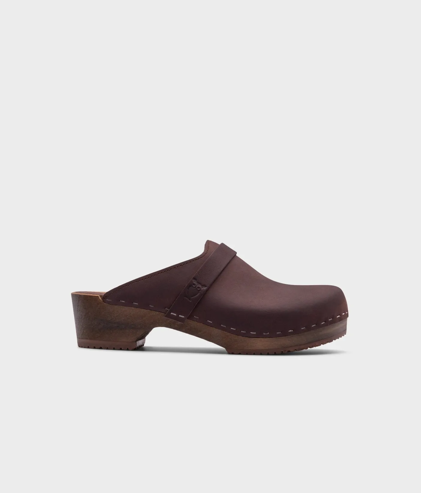 Tokyo classic clog mule