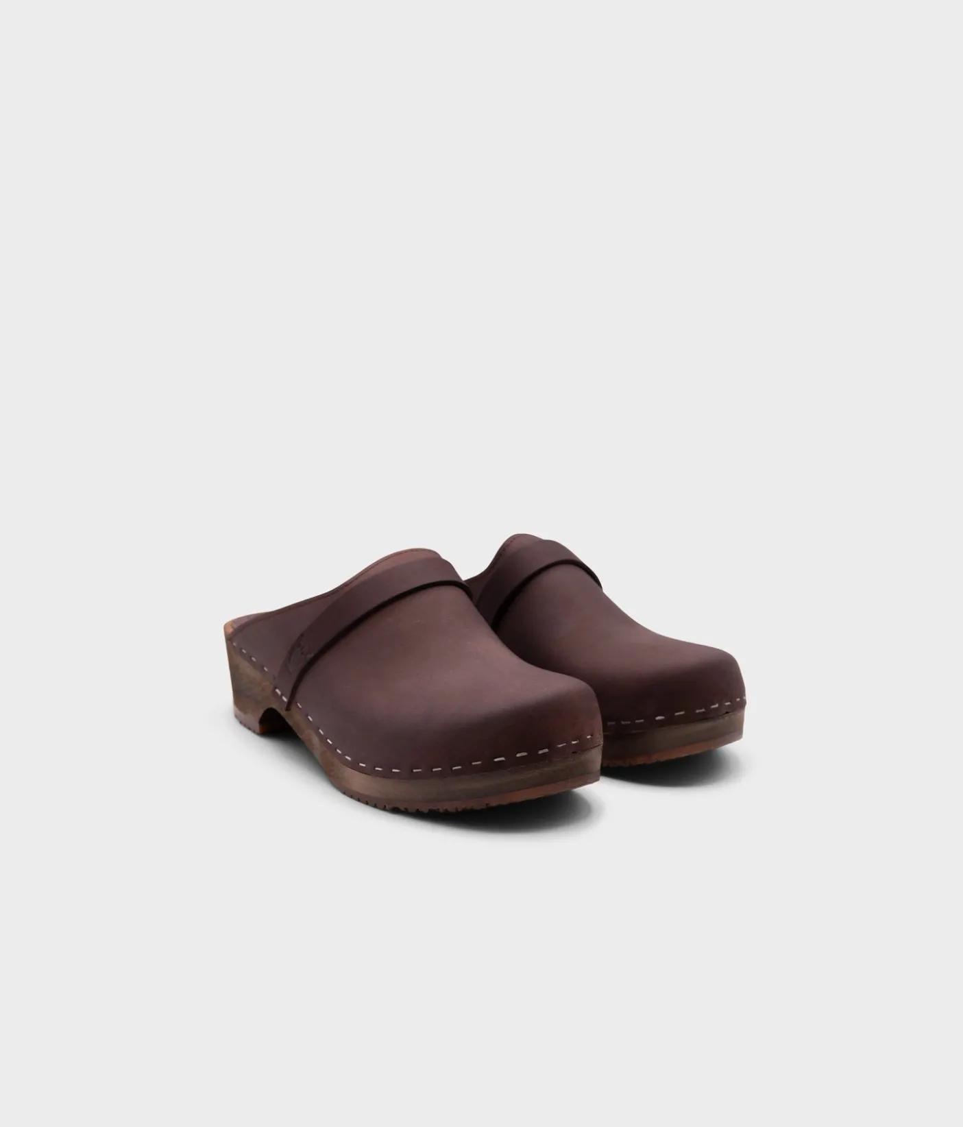 Tokyo classic clog mule