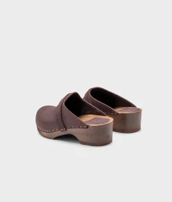 Tokyo classic clog mule