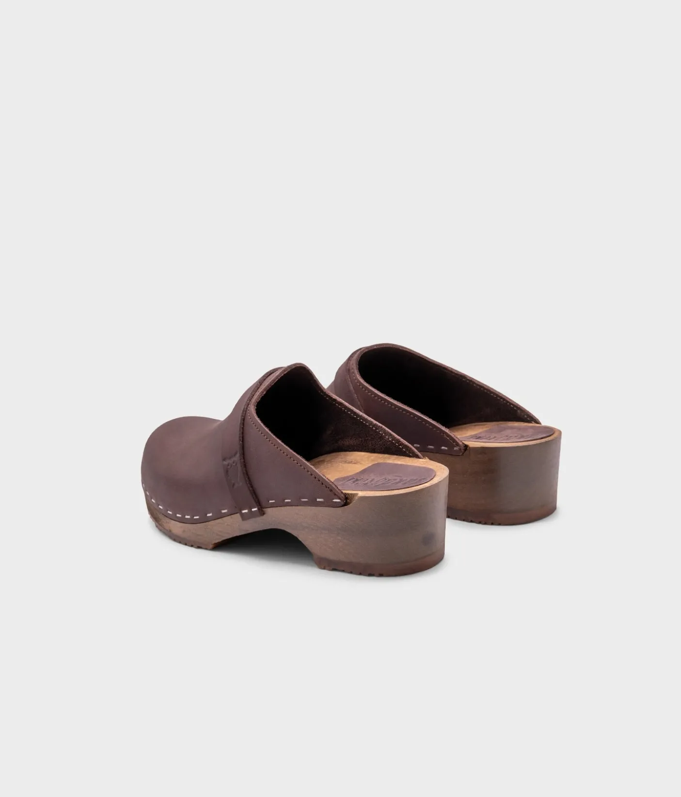 Tokyo classic clog mule