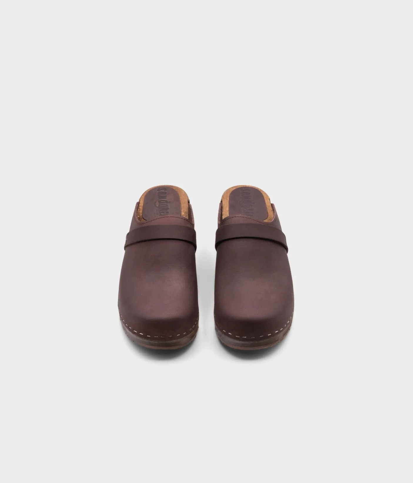 Tokyo classic clog mule