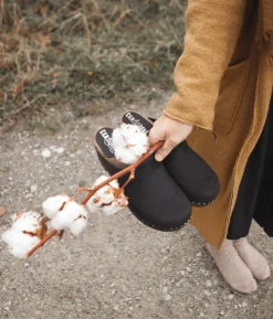 Tokyo classic clog mule