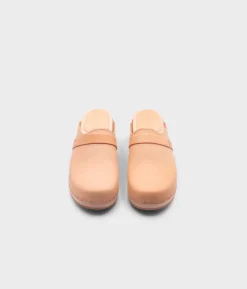 Tokyo classic clog mule