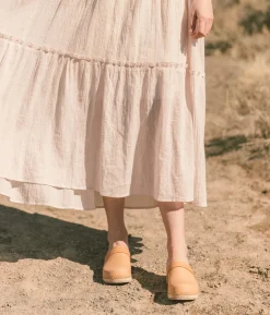 Tokyo classic clog mule