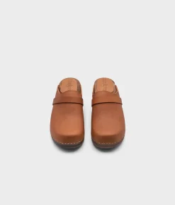 Tokyo classic clog mule