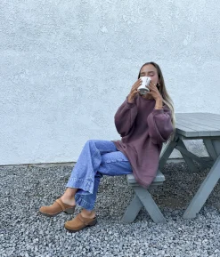 Tokyo classic clog mule