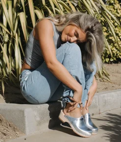 Tokyo classic clog mule