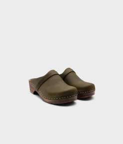 Tokyo classic clog mule