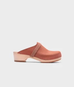 Tokyo classic clog mule
