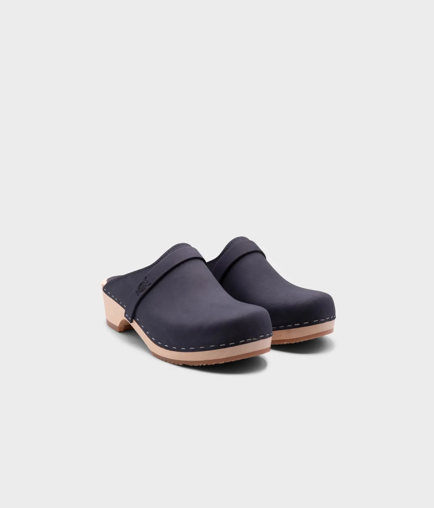Tokyo classic clog mule