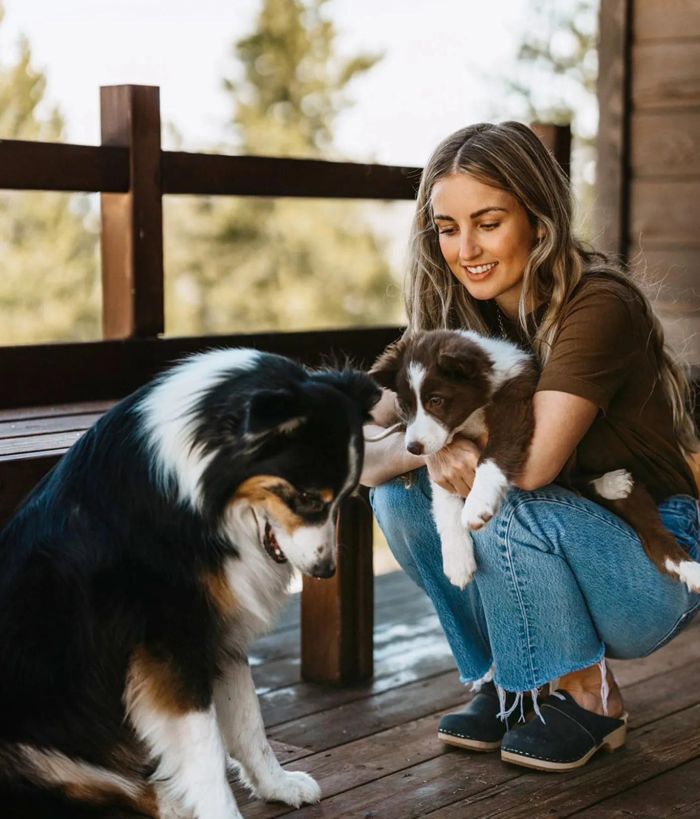 Tokyo classic clog mule