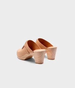 Venice fringed clog mule