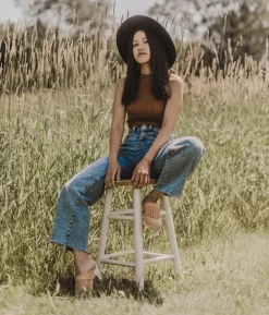 Venice fringed clog mule