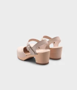 Victoria classic clog sandal