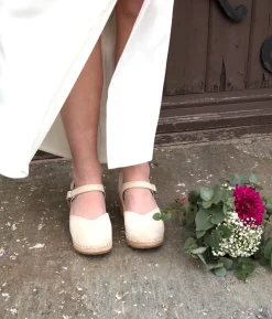 Victoria classic clog sandal