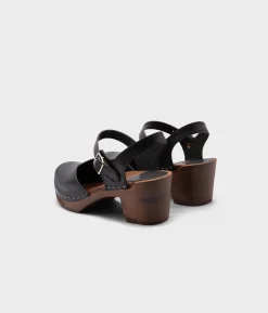 Victoria classic clog sandal