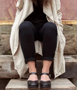 Victoria classic clog sandal