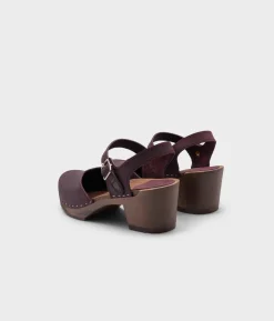 Victoria classic clog sandal