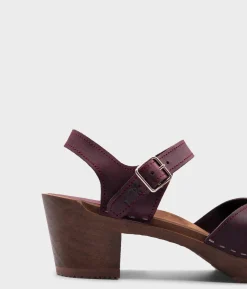 Victoria classic clog sandal