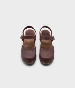 Victoria classic clog sandal