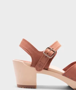 Victoria classic clog sandal