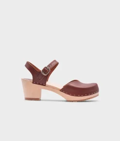 Victoria classic clog sandal
