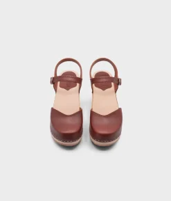 Victoria classic clog sandal