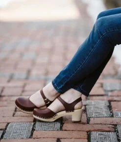 Victoria classic clog sandal