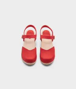 Victoria classic clog sandal