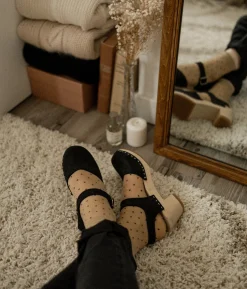 Victoria classic clog sandal