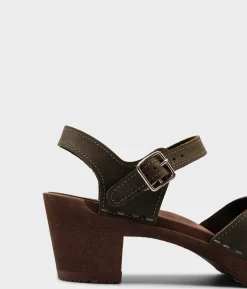 Victoria classic clog sandal