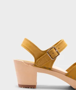 Victoria classic clog sandal