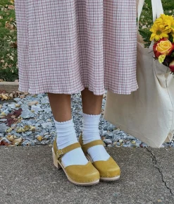 Victoria classic clog sandal