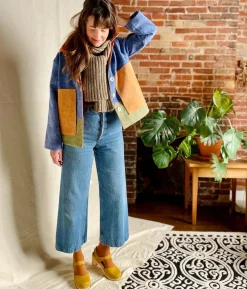 Victoria classic clog sandal