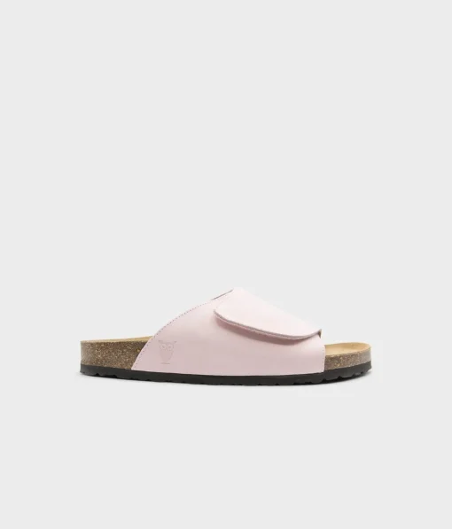 Vigo velcro cork sandal